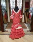 Flamenco Dresses on Offer. Mod. Verdiales. Size 40 165.29€ #50760VERDIALES40